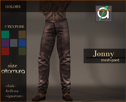 JONNI PANT